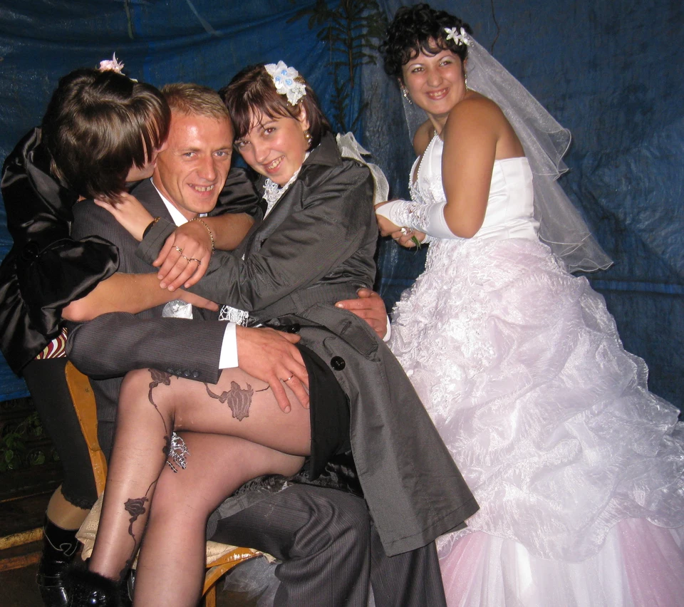 Невесты после свадьбы