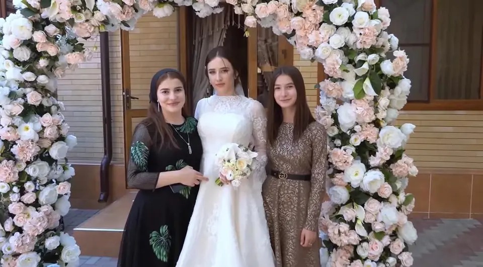 Чеченские невесты