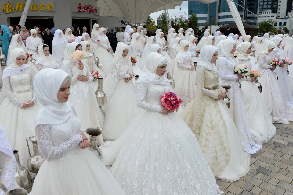 Мусульманские невесты