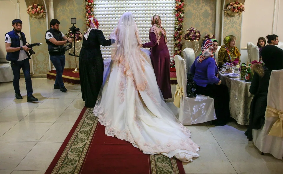 Кавказские свадьбы