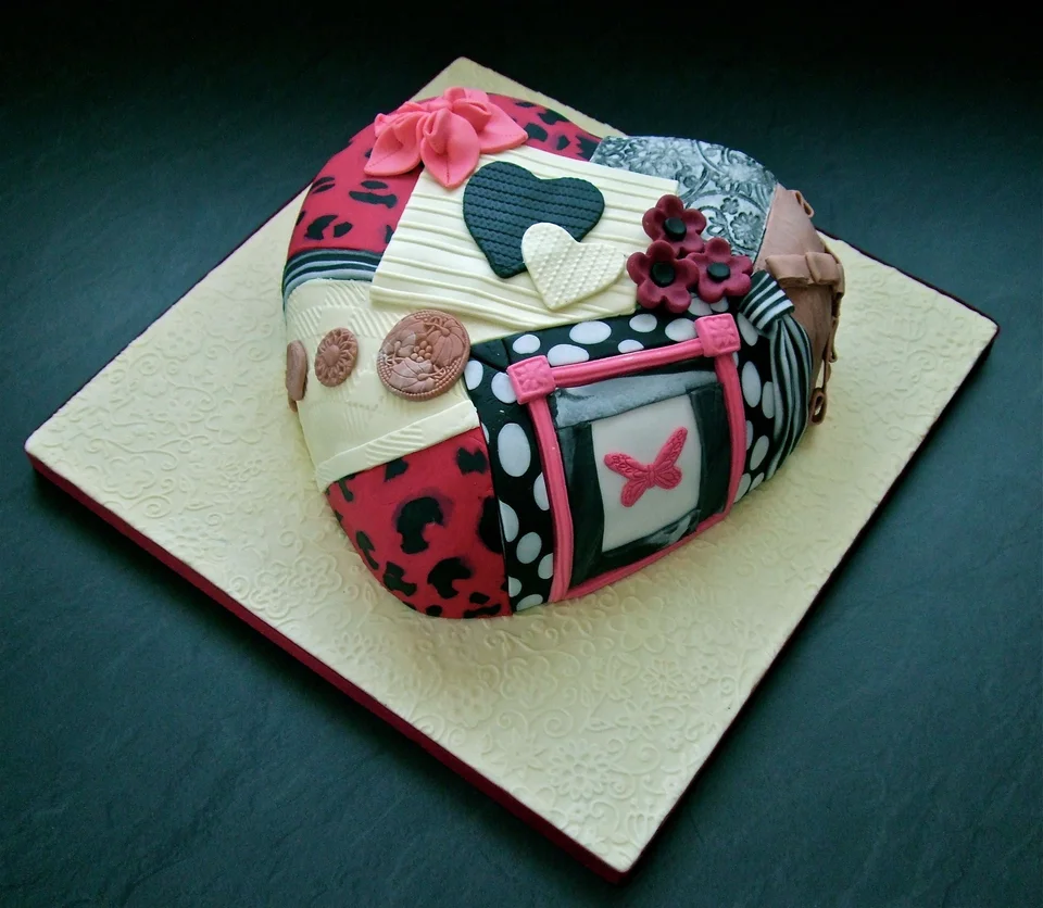 Бенто торты дизайн на день рождения