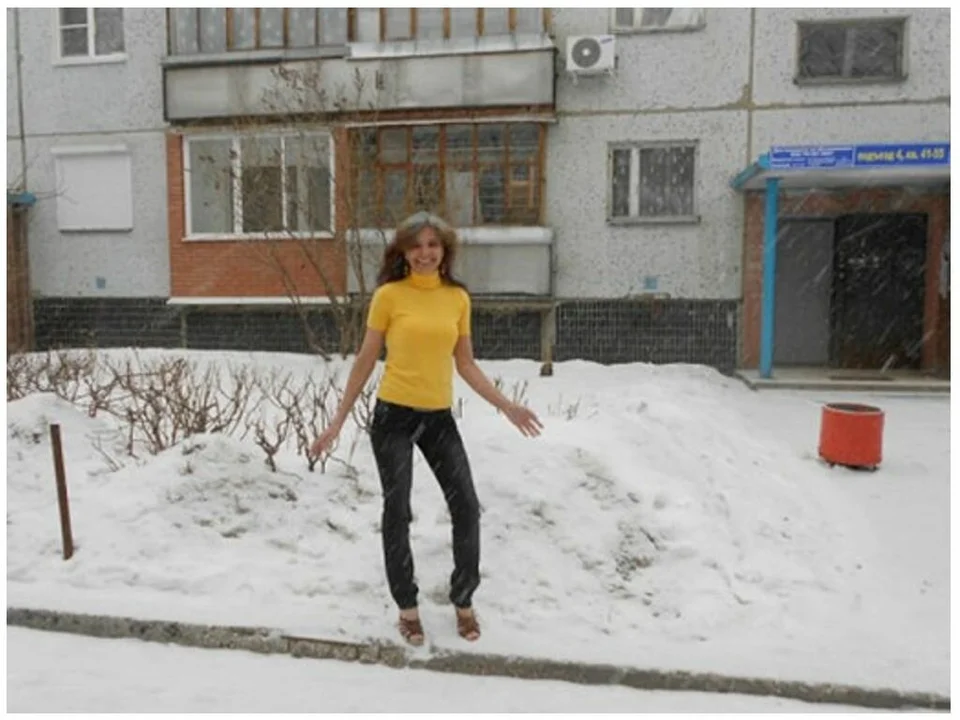 Снегурочка из тольятти