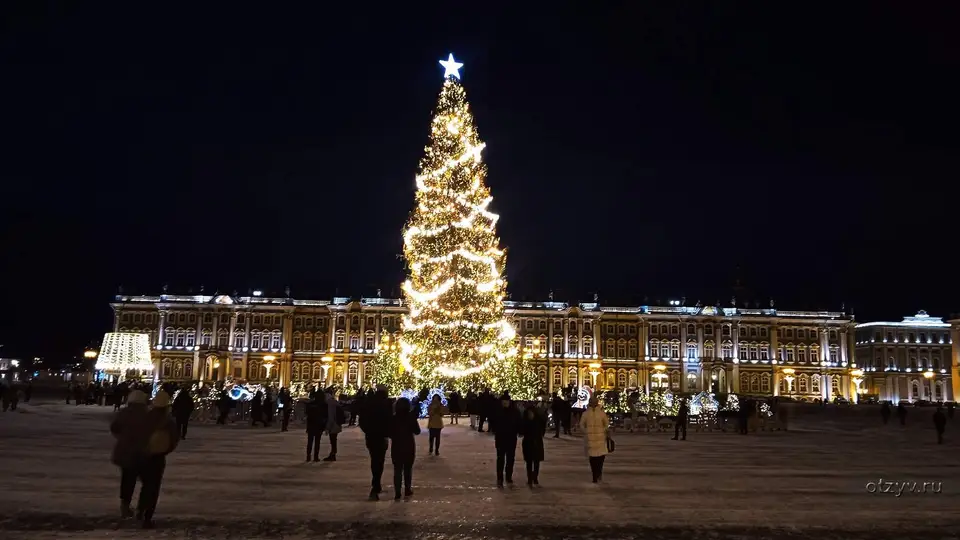 Петербург дворцовая площадь