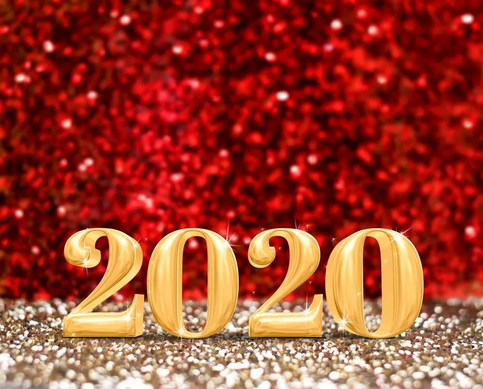 2020 год цифры