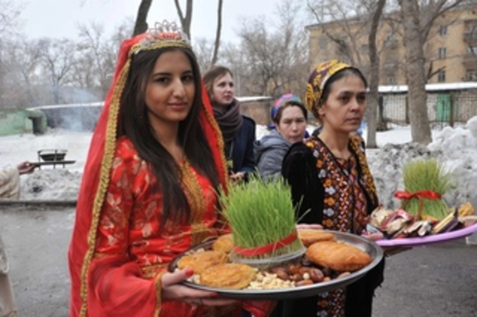 Навруз таджикистан