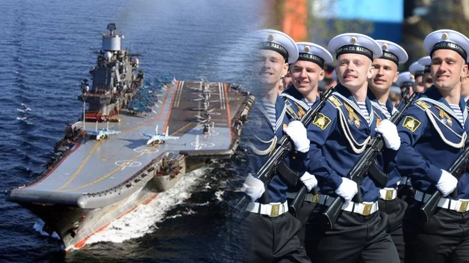 Адмирал флота советского союза кузнецов