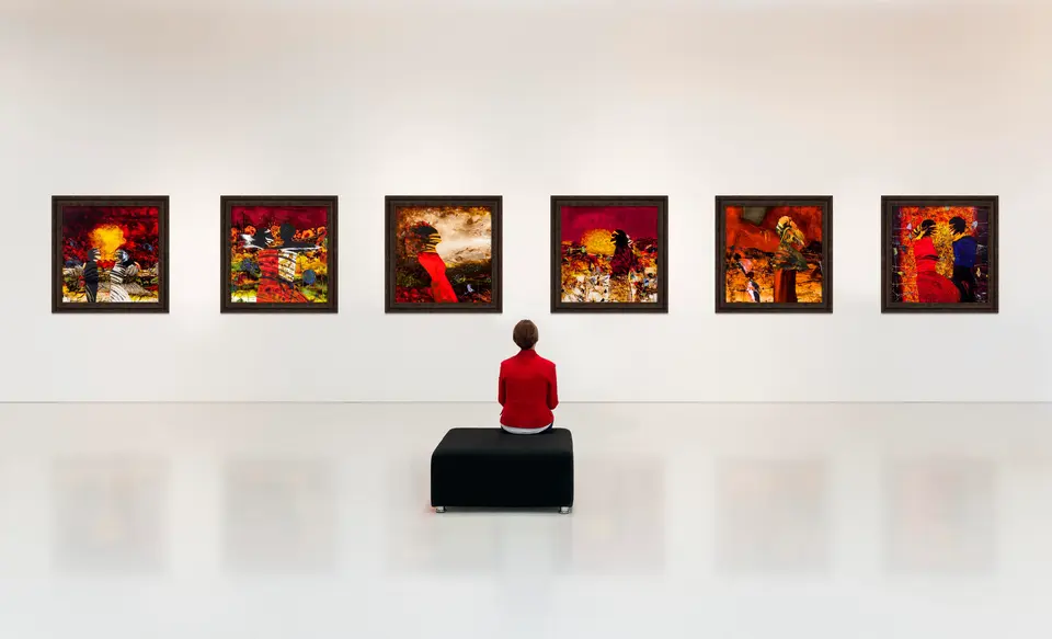 Выставки картин