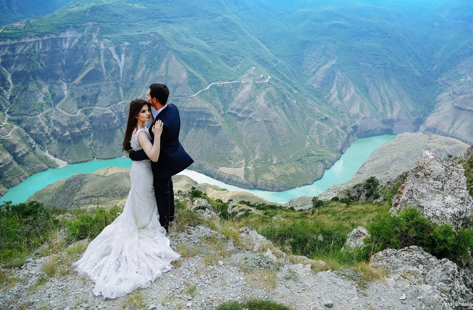 Свадьба кавказская