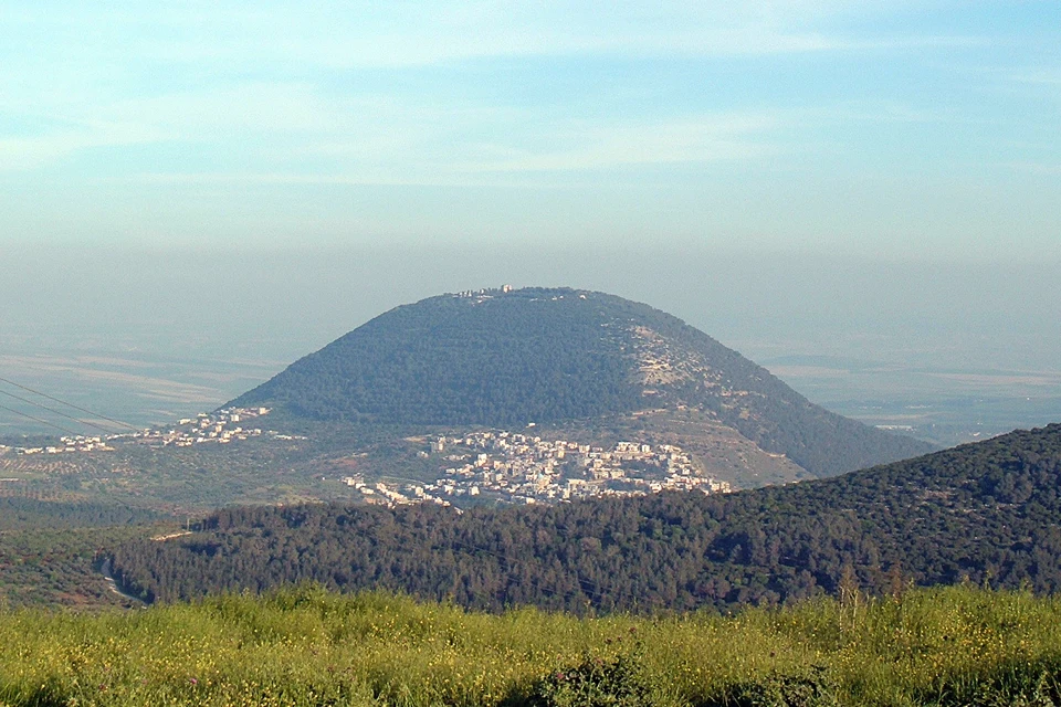 Гора афон