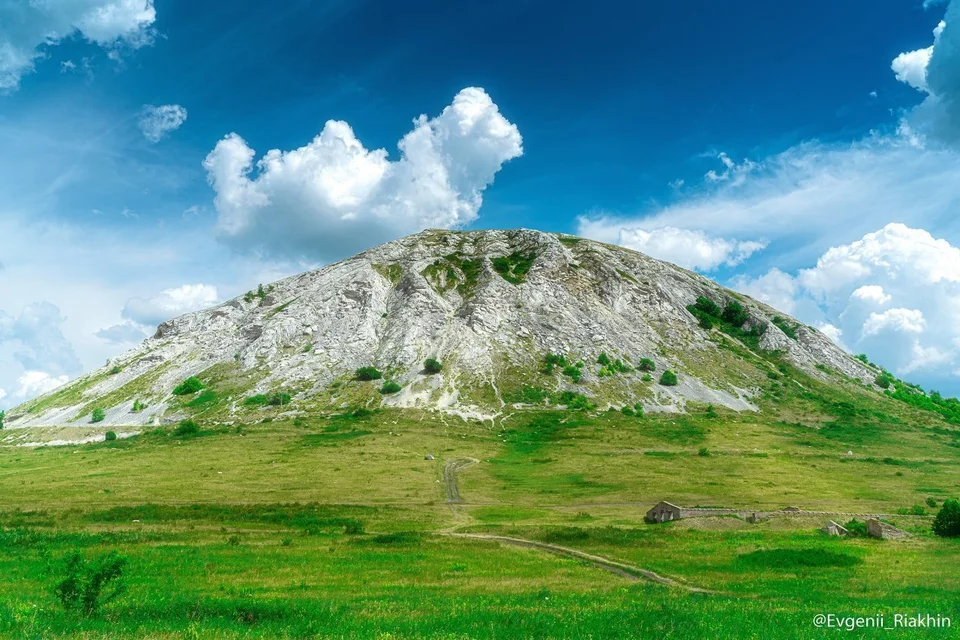 Гора торатау в башкирии
