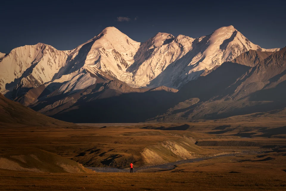 Киргизские горы