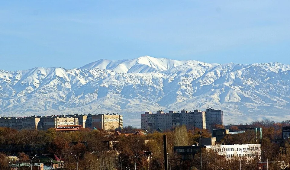 Алматинские горы