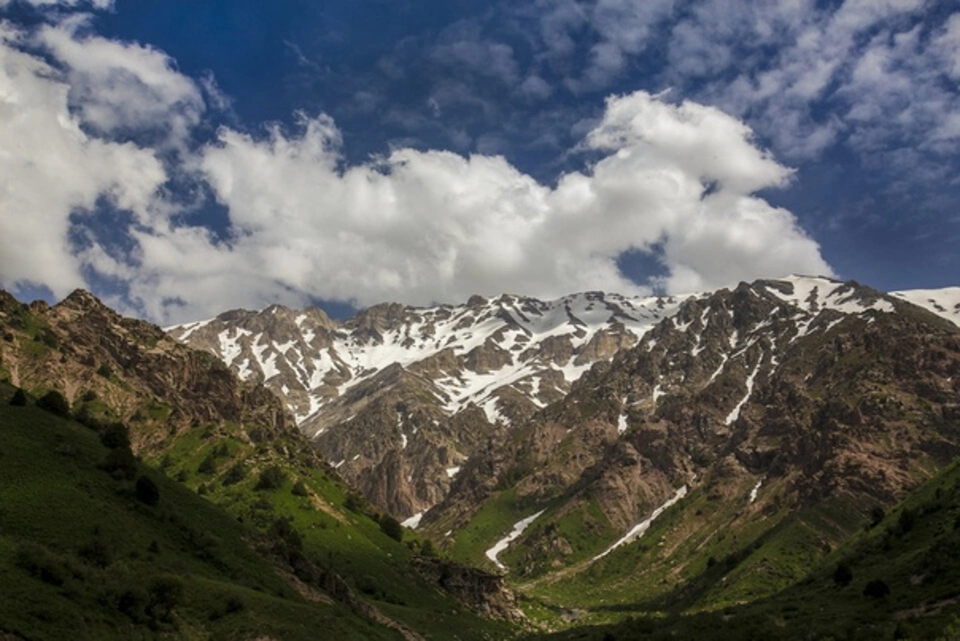 Горы узбекистана