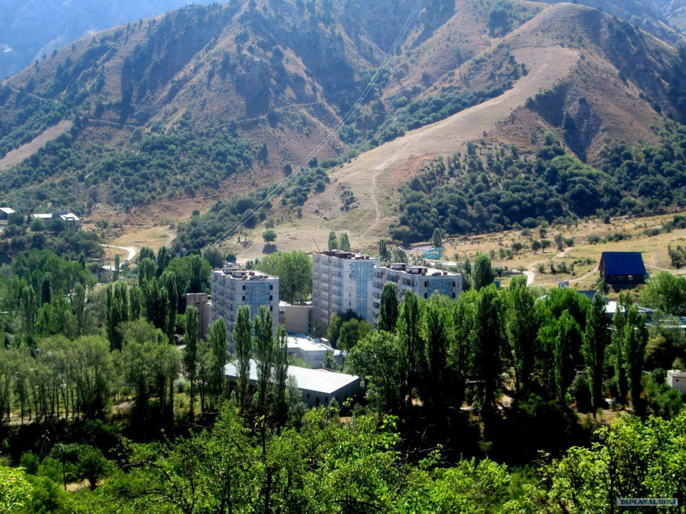 Горы узбекистана