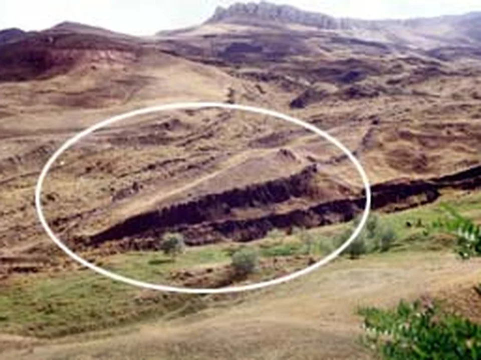 Армения гора арарат ноев ковчег