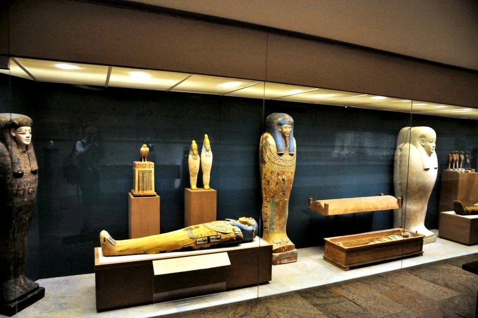 Музей каира