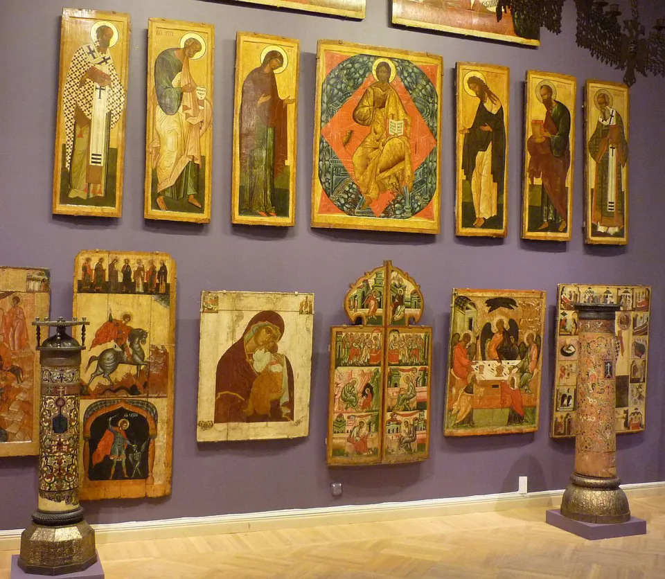 Музей икон