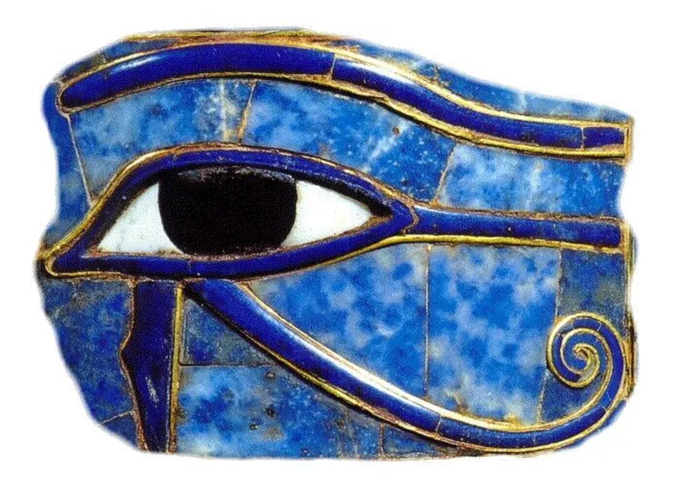 Глаз египет