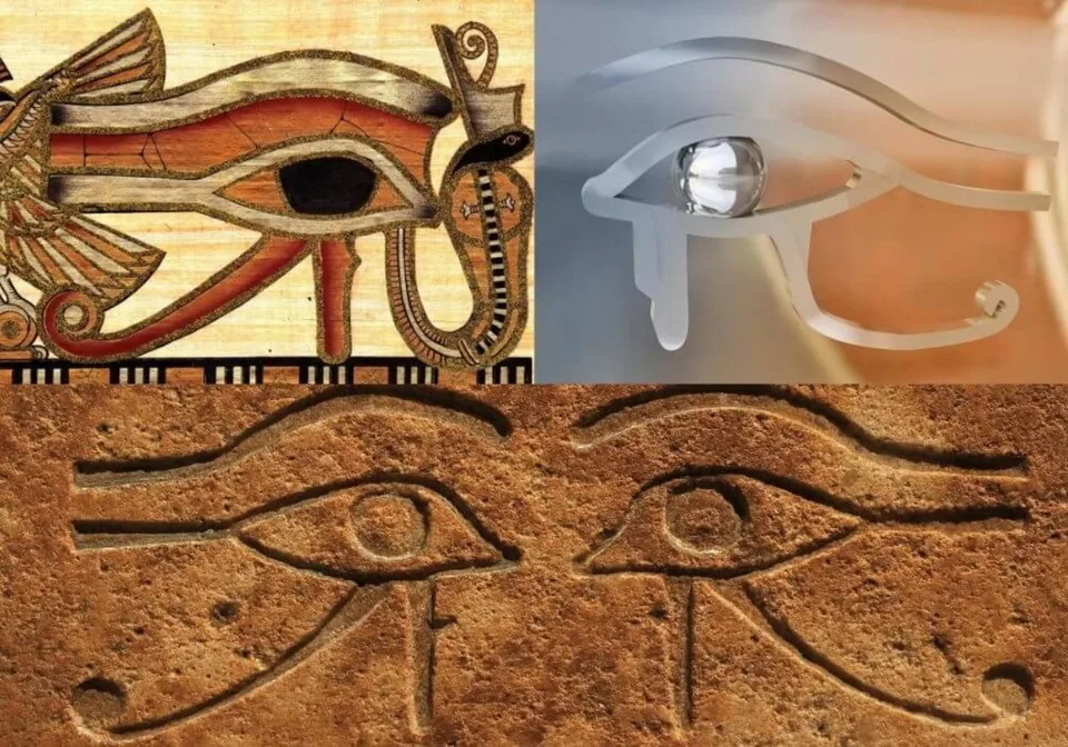 Всевидящее око египет