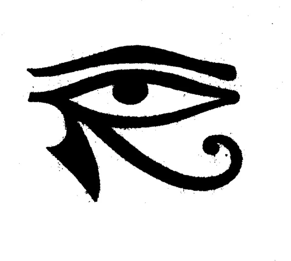 Египетские символы тату