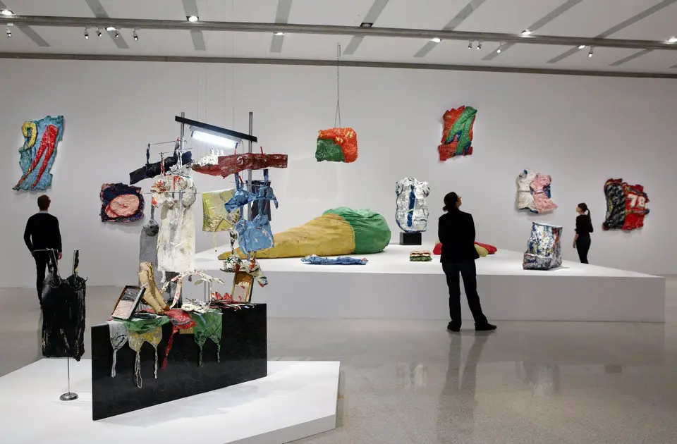Нью-йоркский музей современного искусства