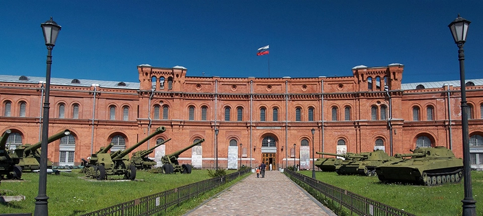 Петропавловская крепость в санкт-петербурге музей артиллерии