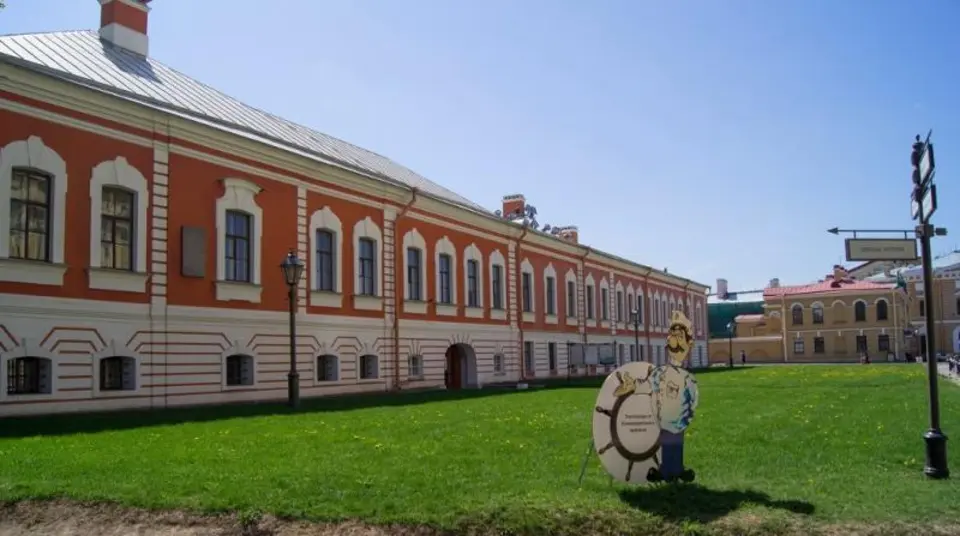 Исторический музей в санкт-петербурге