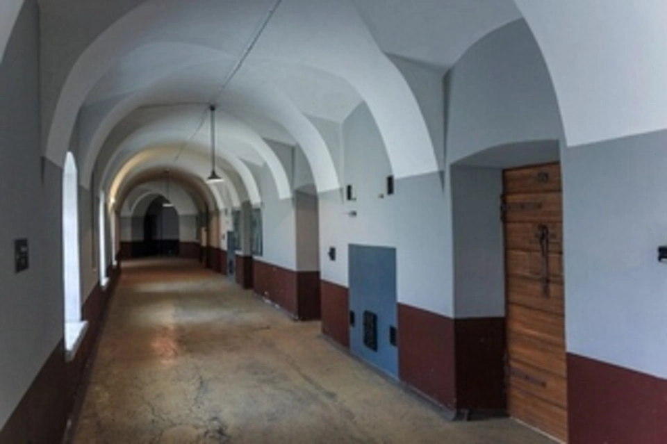 Петропавловская крепость тюрьма
