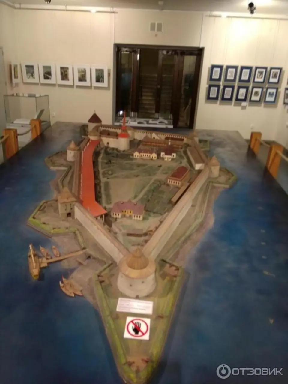 Музей крепость бендеры экспонаты