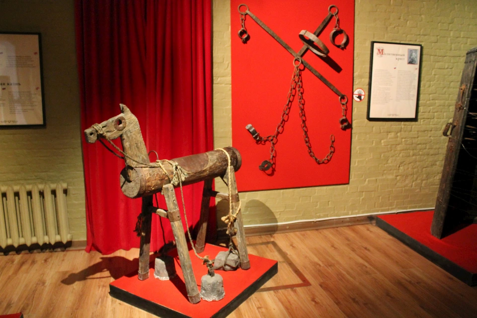 Музей пыток в санкт петербурге