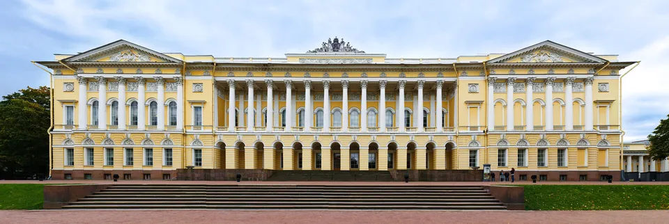Русский музей санкт петербург