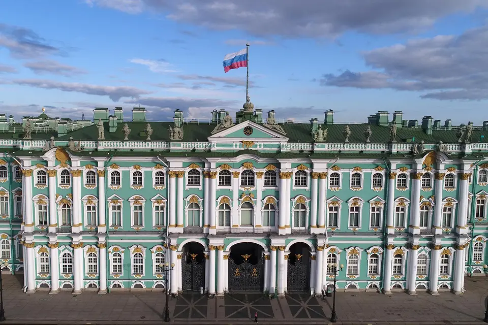 Зимний дворец санкт петербург