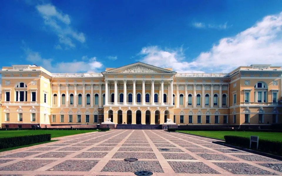 Русский музей михайловский дворец