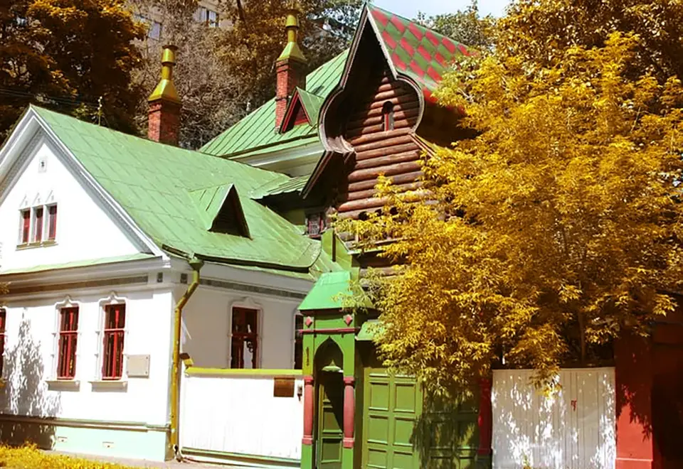 Музей васнецова москва