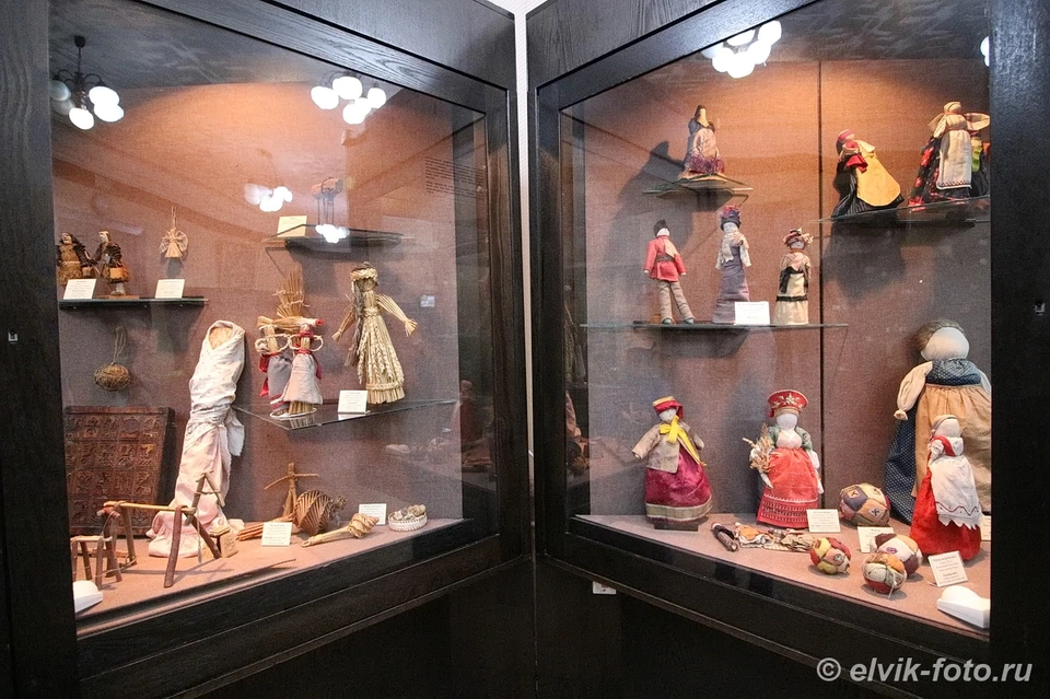 Музей игрушки бартрама сергиев посад