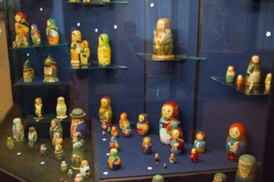 Сергиев посад музей игрушки кокэси