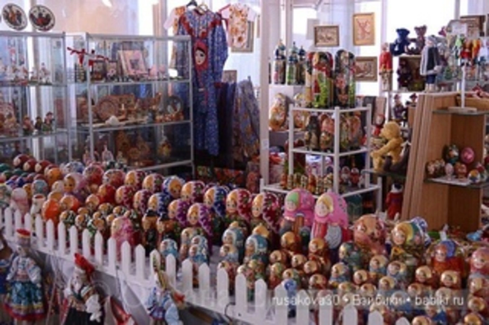 Музей игрушек в сергиевом посаде