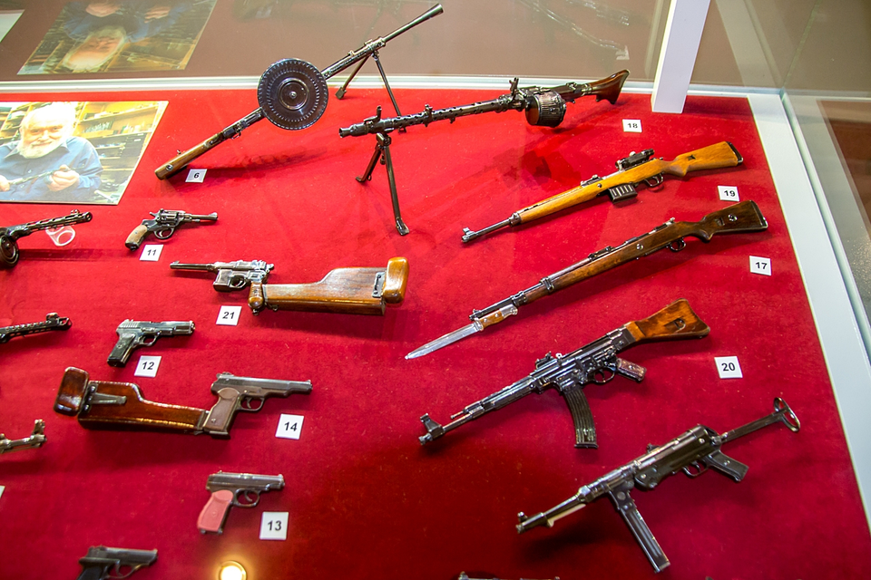 Тульский оружейный музей