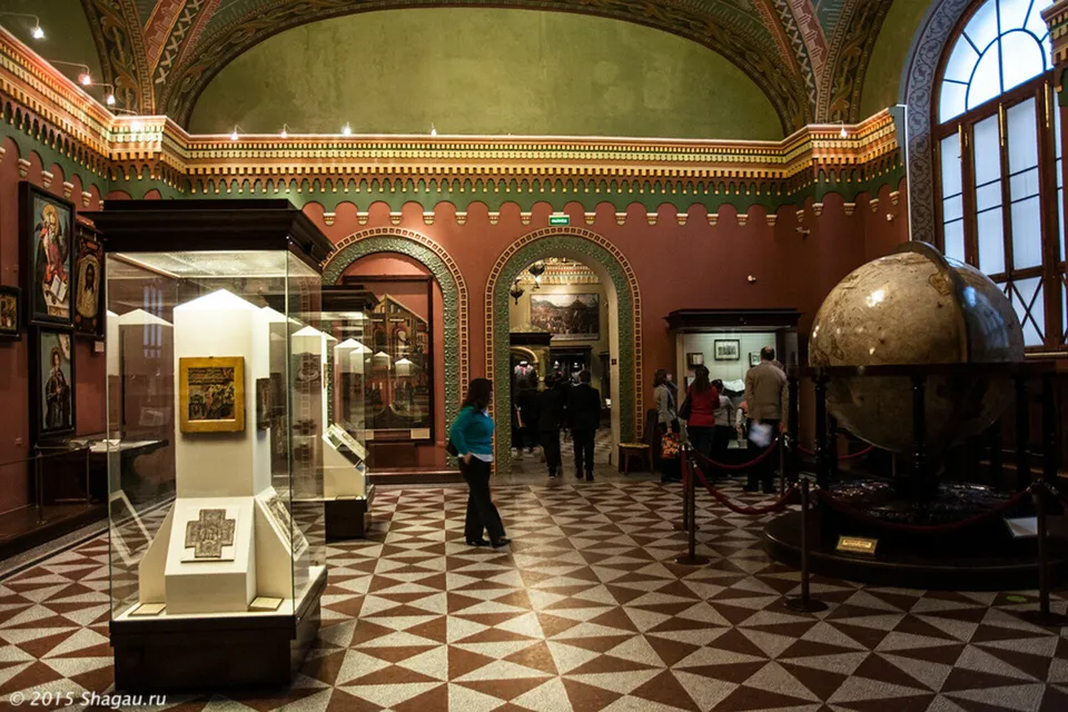 Государственный исторический музей москва касса