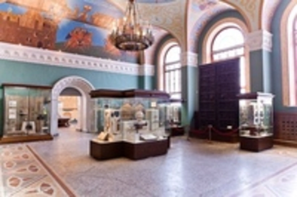 Исторический музей в москве внутри