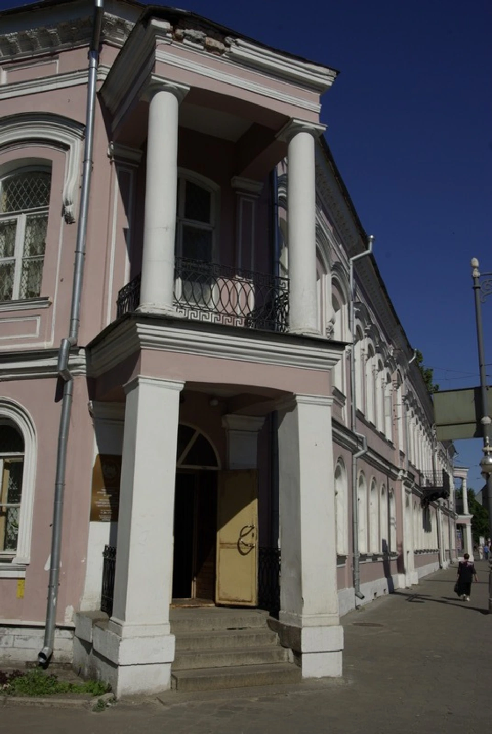 Историко художественный музей серпухов