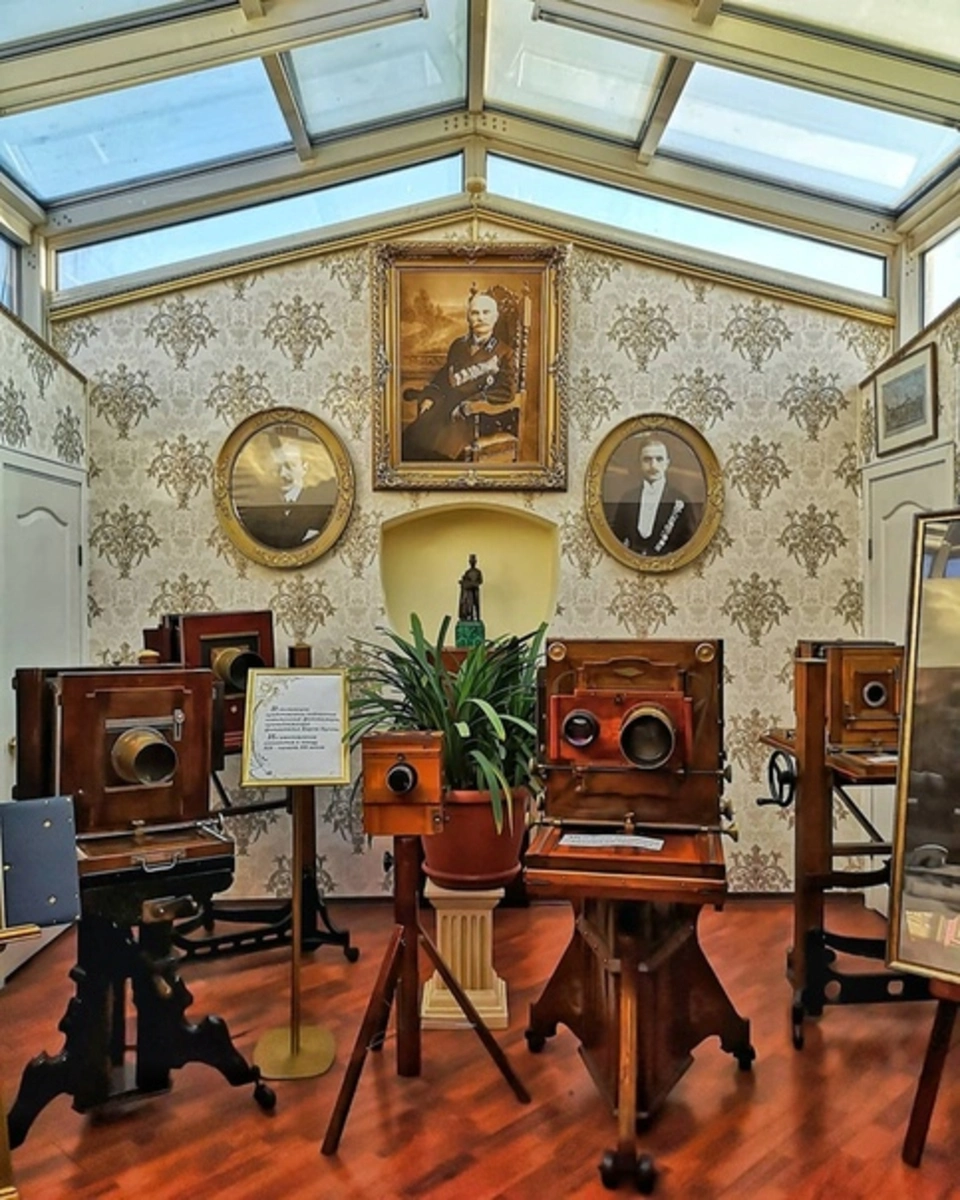 Музей карла буллы в санкт-петербурге официальный сайт