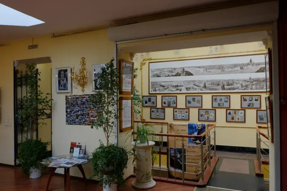 Асбестовский краеведческий музей