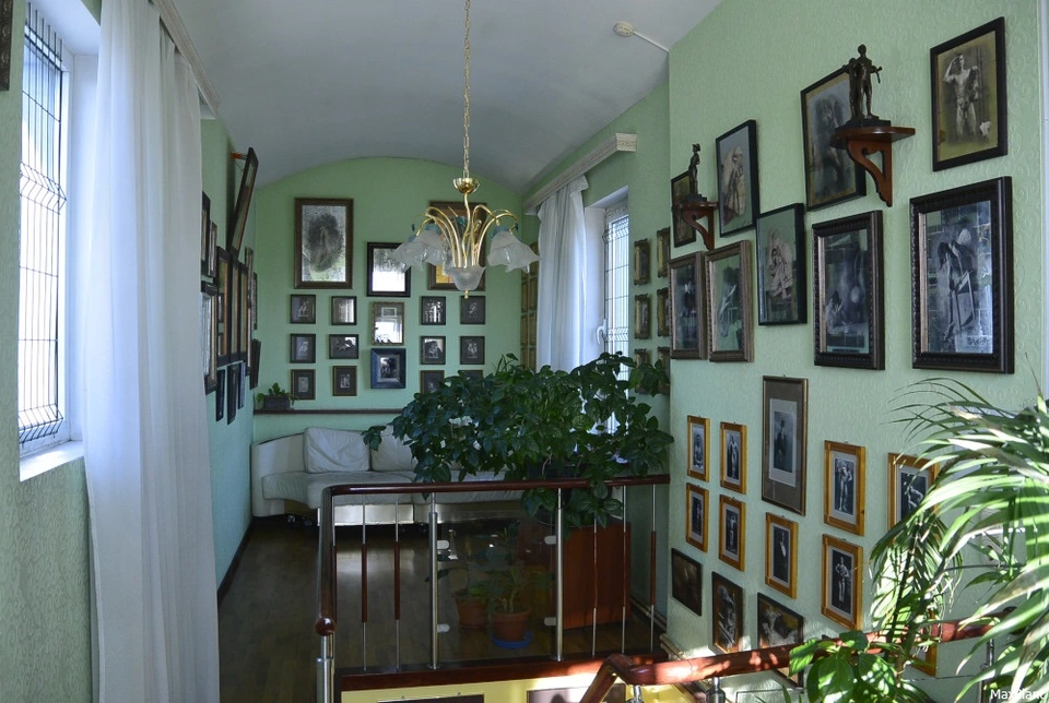 Дом музей тургенева