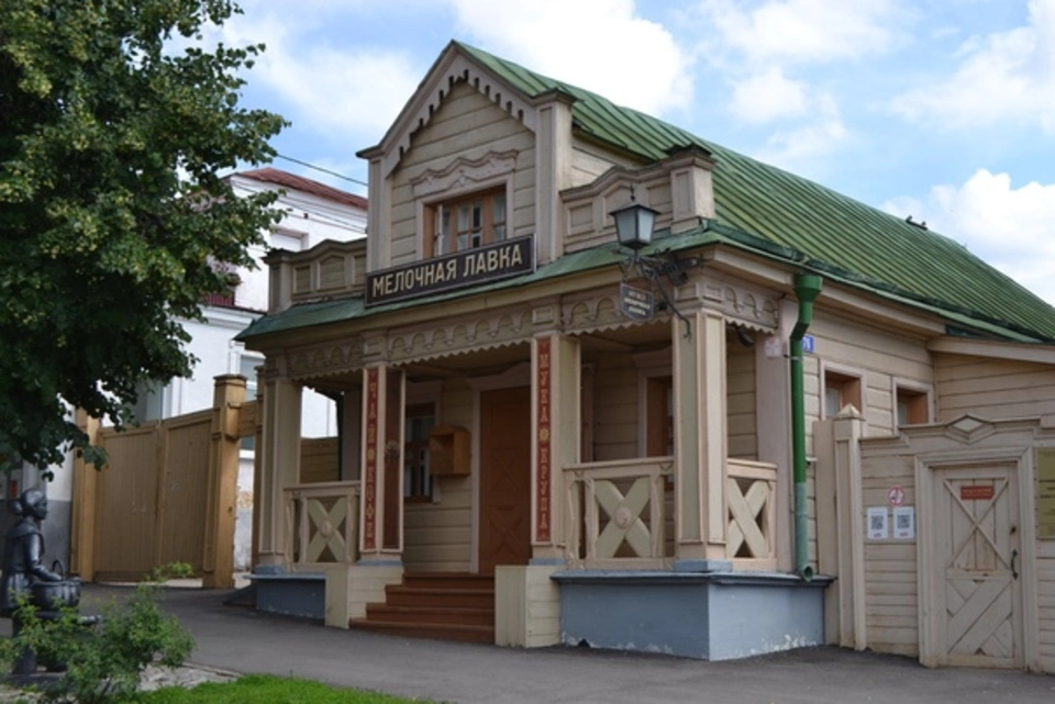 Ульяновск музей ленина