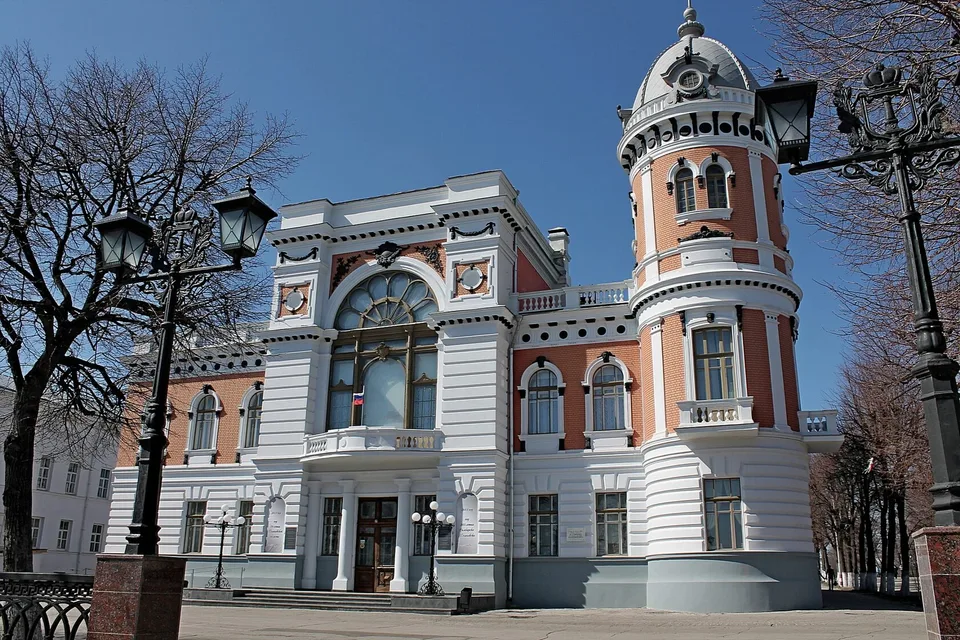 Краеведческий музей ульяновск