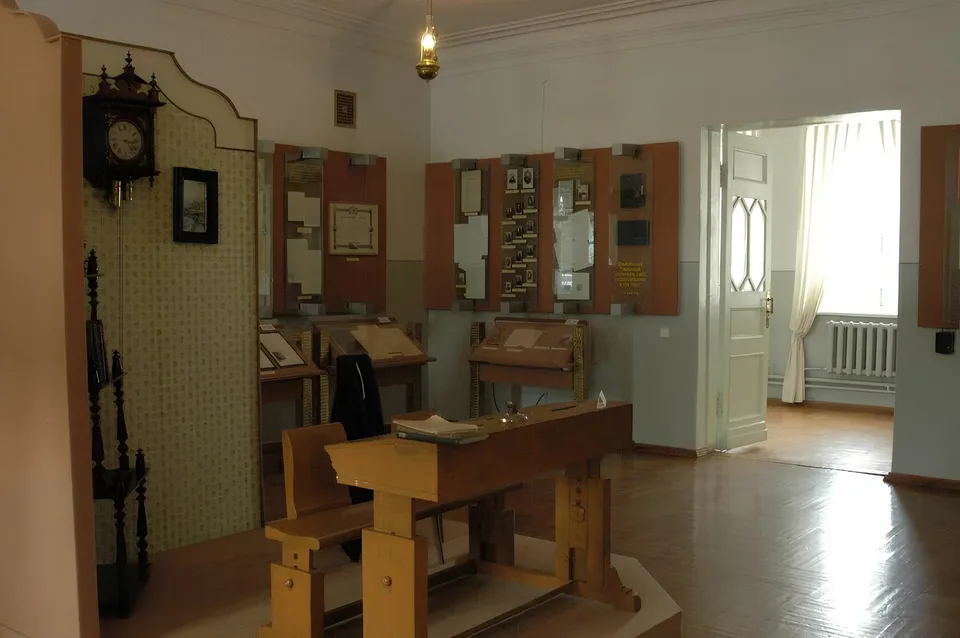 Дом музей чехова
