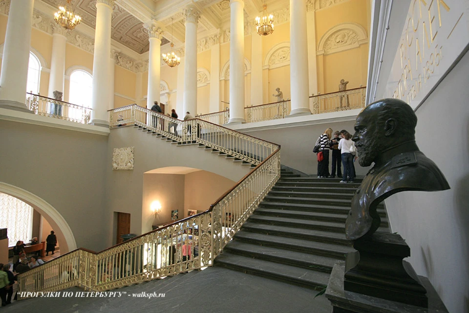 Михайловский дворец санкт петербург