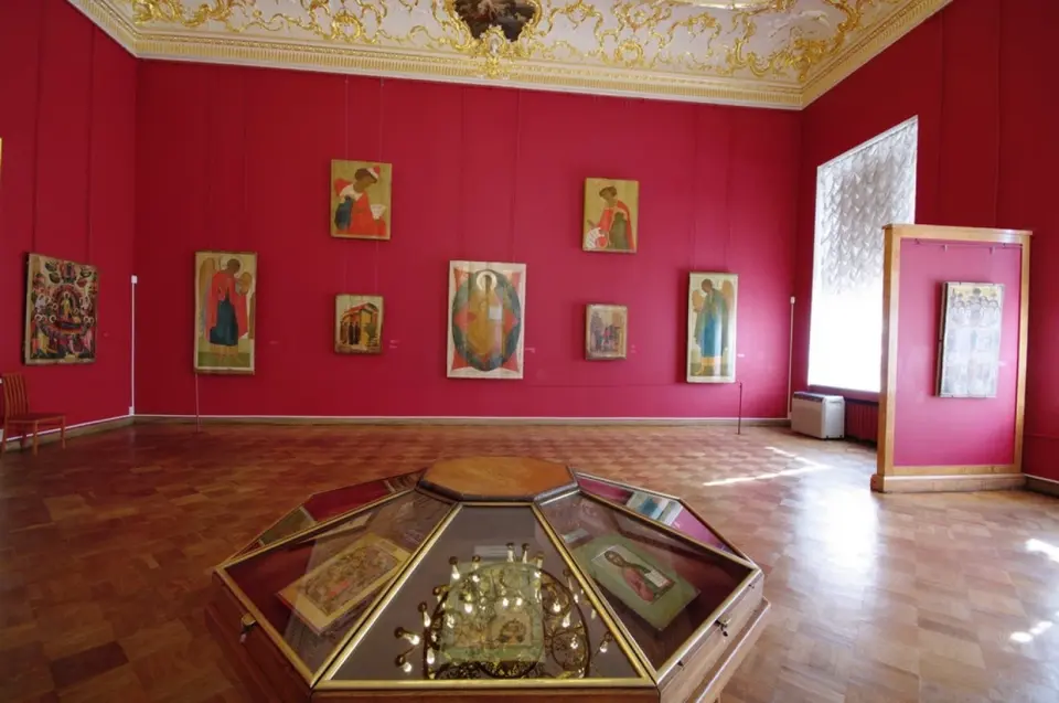 Русский музей михайловский дворец