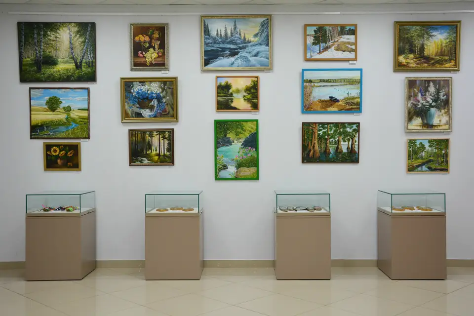 Выставки картин